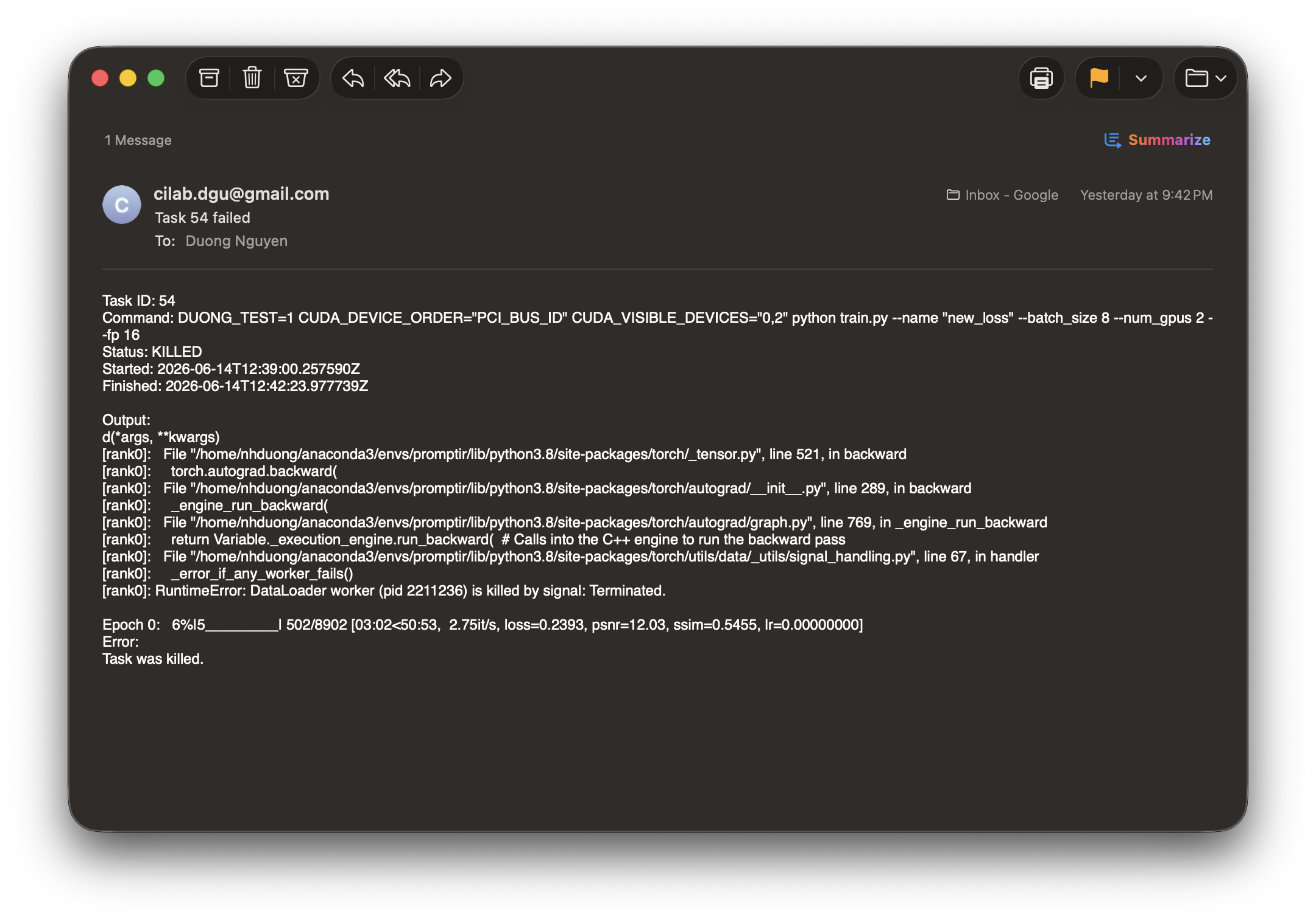 regular